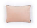 Brand Kussen Élitis Athena Velours Pétale | 50 x 70 cm
