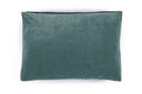 Brand Kussen Élitis Athena Velours Eucalyptus | 50 x 70 cm