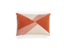 Kussen Élitis Clio Pumpkin Velours Patchwork | 30 x 45 cm
