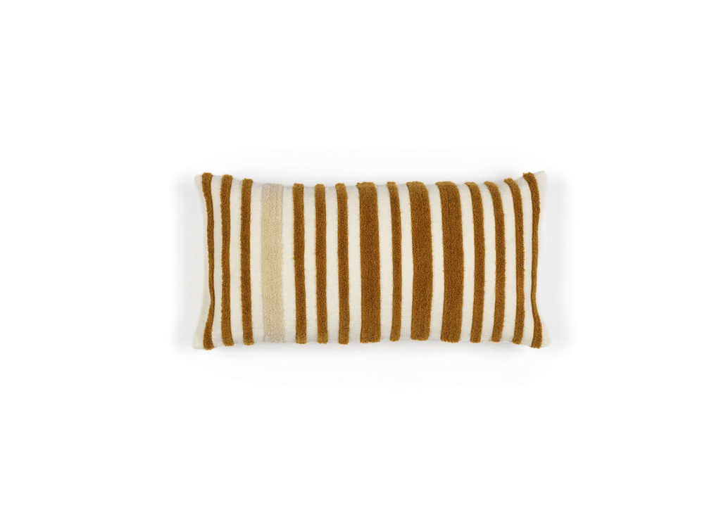 Brand Kussen Élitis Monterrey Safran | 25 x 50 cm