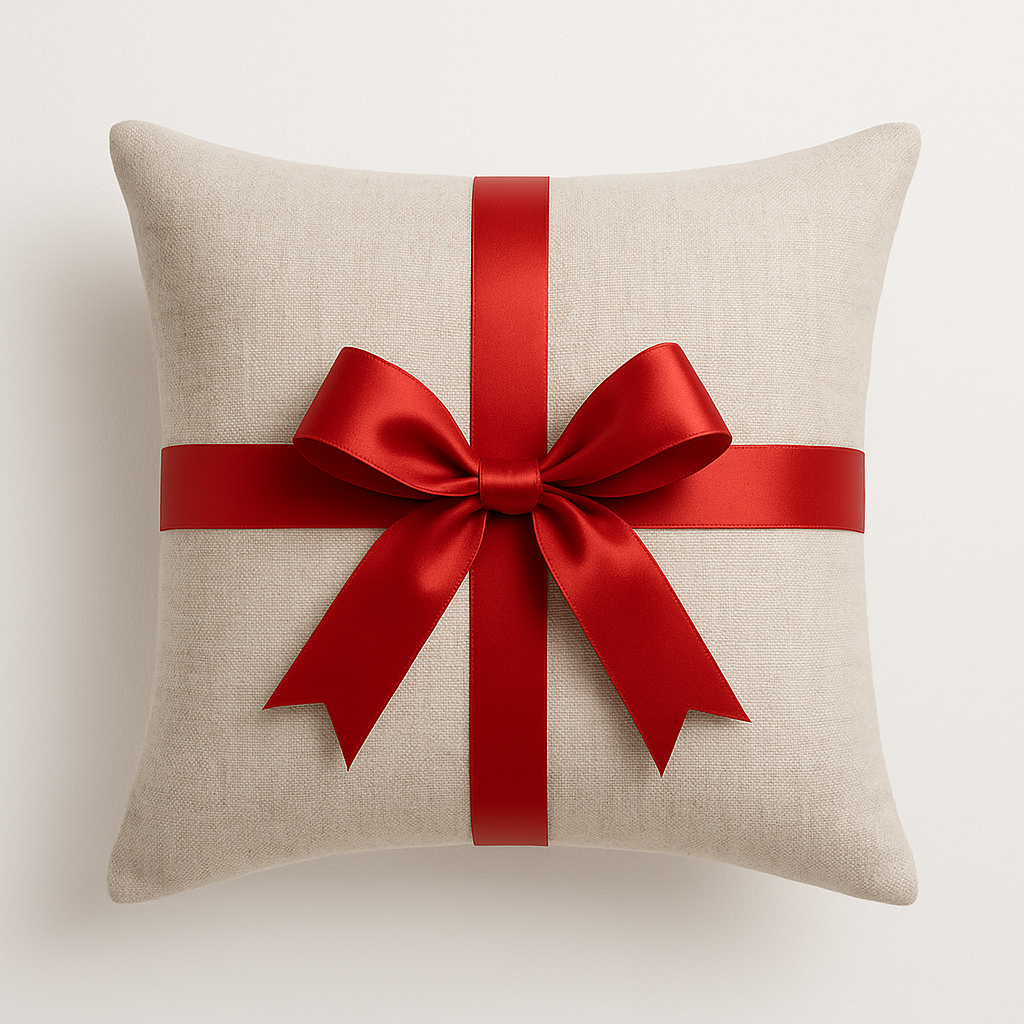 CadeauBon De Mooiste Kussens (€ 50)