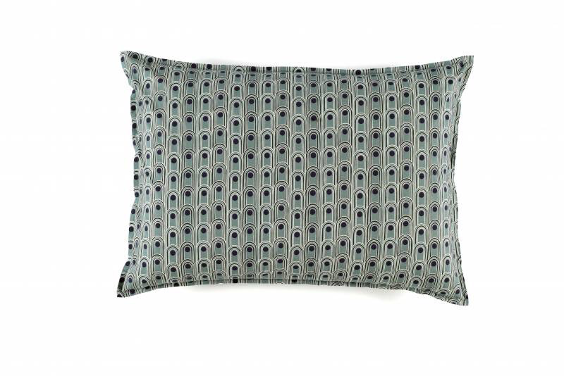 Kussenslopen Élitis Archie Aquaverde