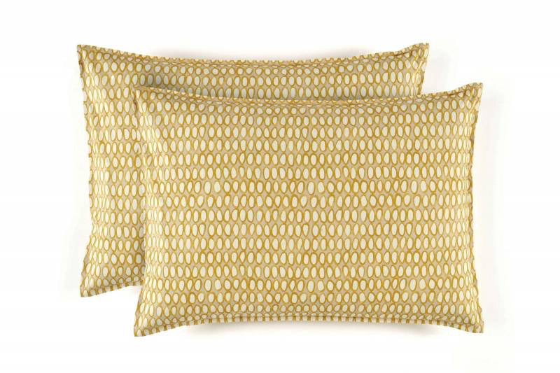 Kussenslopen Élitis Minimoon Sunny