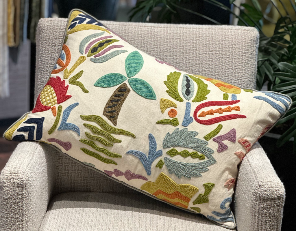 Studio Kussen Clarence House |   40x 60 cm