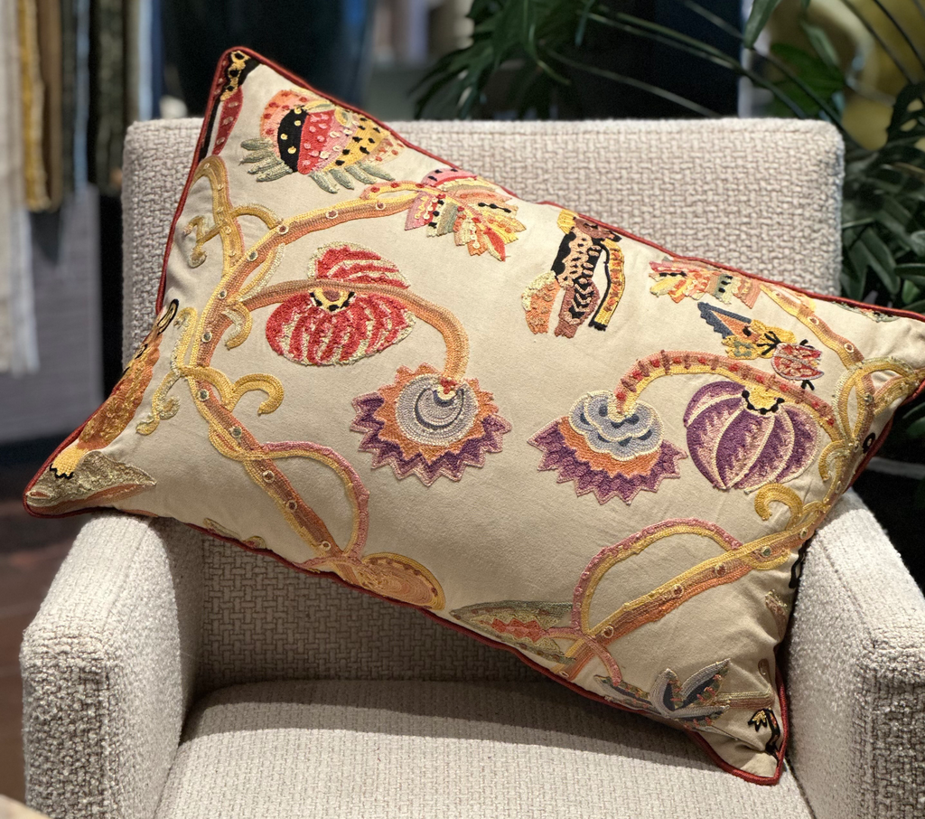 Studio Kussen Clarence House | 40 x 60 cm