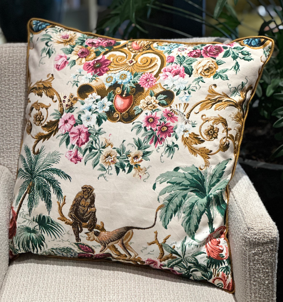 Studio Kussen Etro Indian Dream | 50 x 50 cm