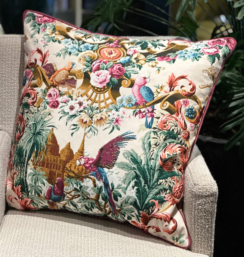 Studio Kussen Etro Indian Dream | 60 x 60 cm