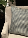 Studio Kussen Kirkby Design GroenZilver | 50x50cm