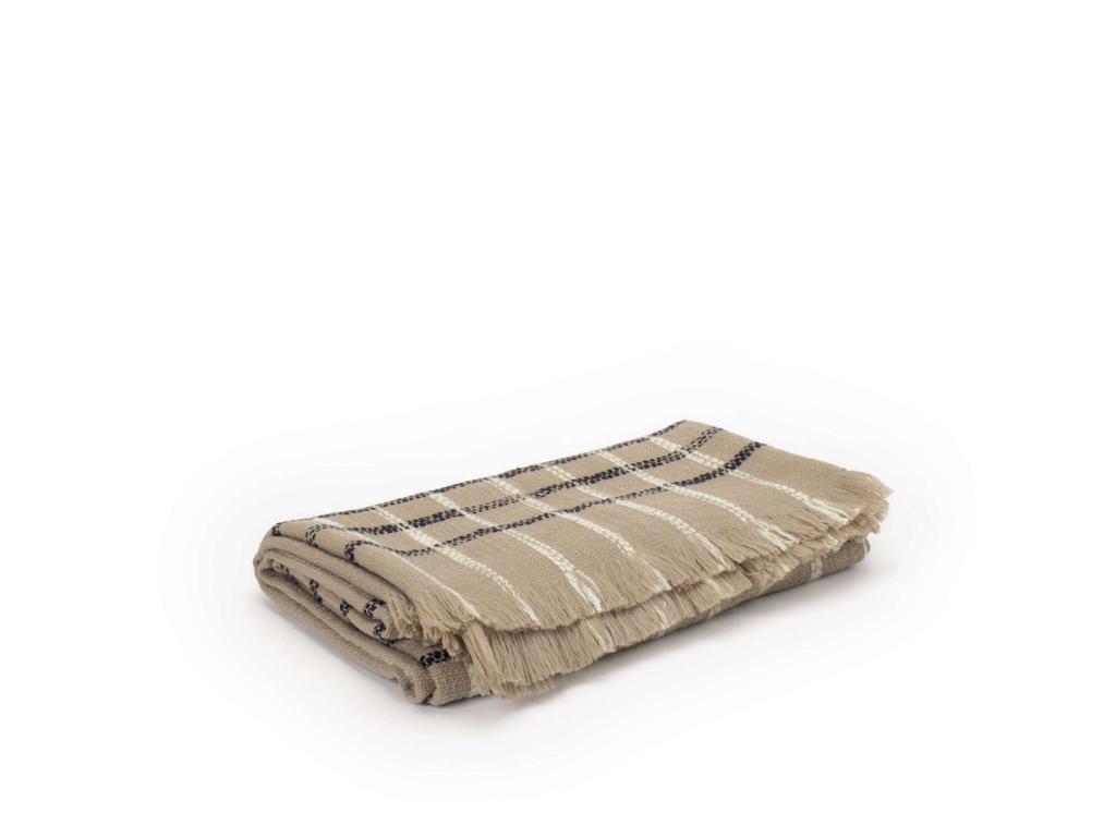 Plaid Elitis Edith Linen