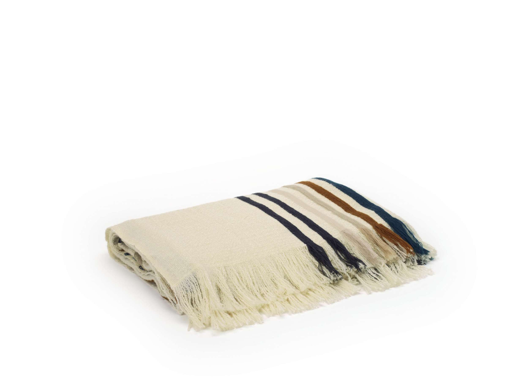 Plaid Elitis Betty Nuit