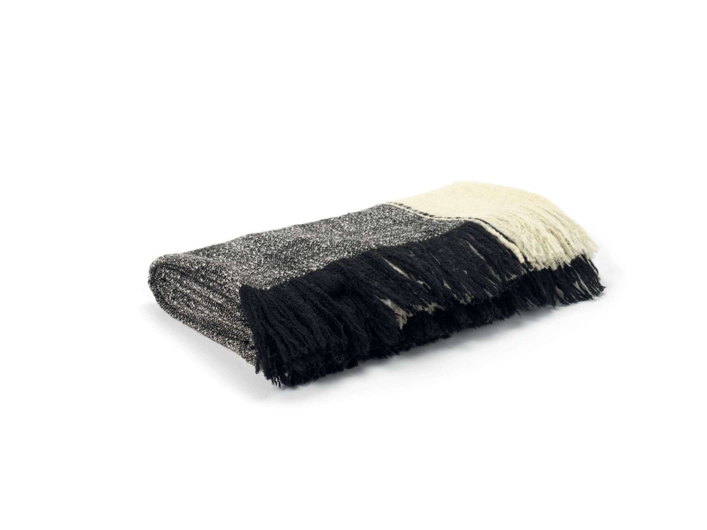 Plaid Elitis December Nuit