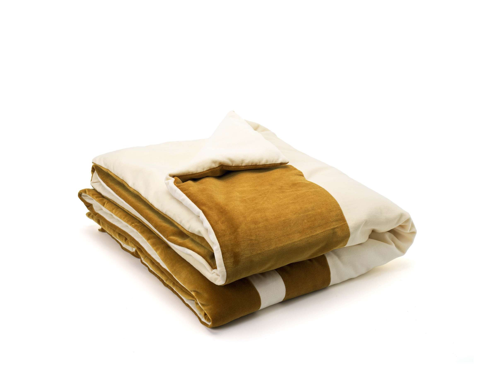 Bedsprei / Quilt Elitis Austen Doré