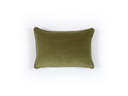 Brand Kussen Élitis Olympe Lichen Effen Velours | 30 x 45 cm