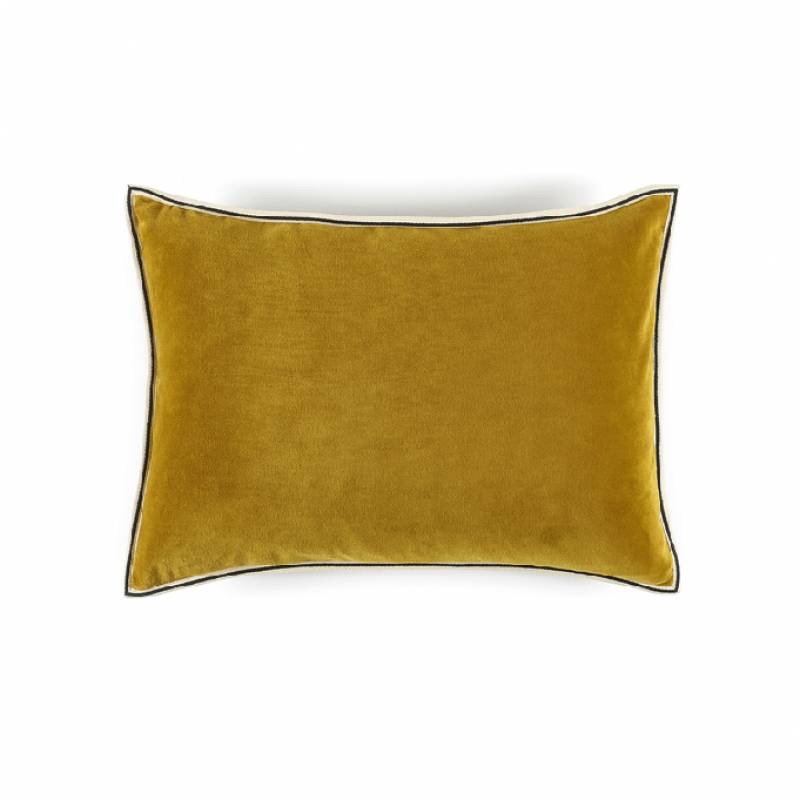 Kussen Élitis Aristote 22 Kleuren Velours | 40 x 55 cm