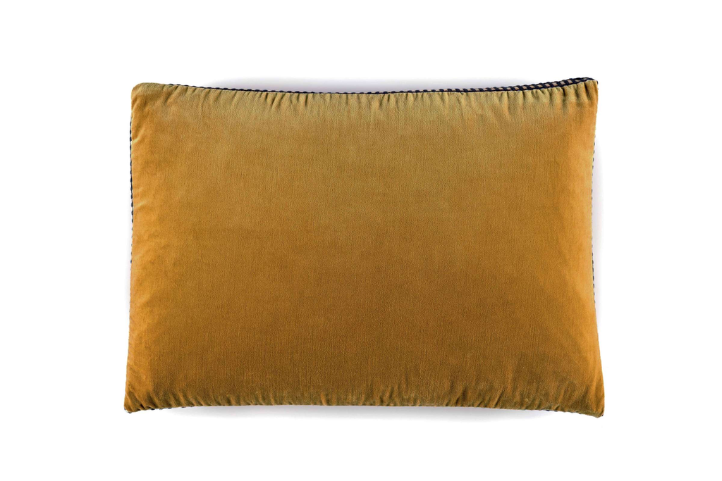 Kussen Élitis Athena Velours Doré | 50 x 70 cm