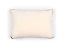 Kussen Élitis Athena Velours Merengue | 50 x 70 cm