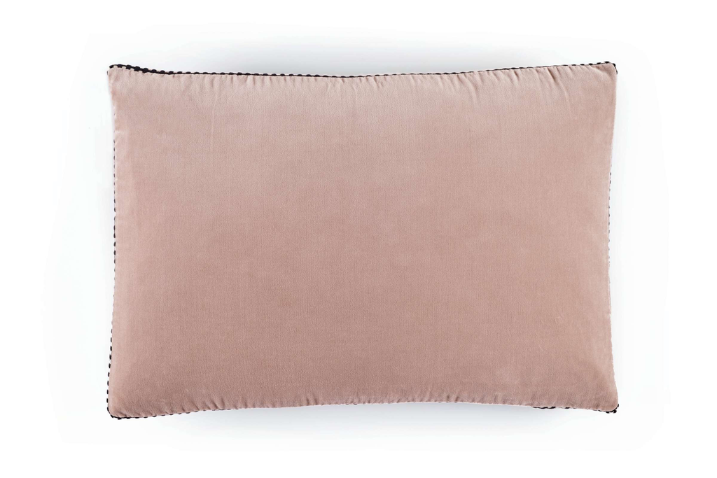 Kussen Élitis Athena Velours Darling | 50 x 70 cm