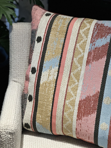 Studio Kussen Stroheim | 60x60cm
