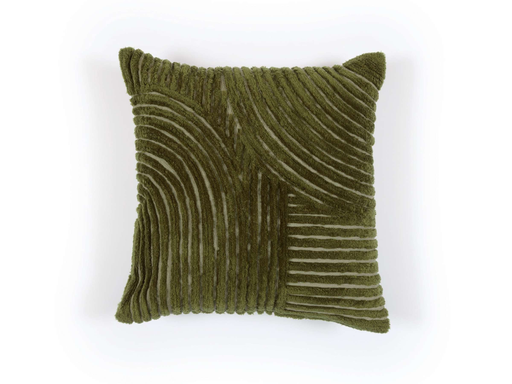 Brand Kussen Élitis Edmond Groen | 50x50cm