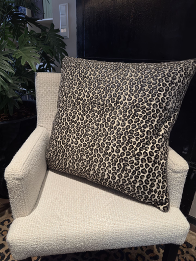 Studio Kussen Manuel Canovas Panter | 60x60cm