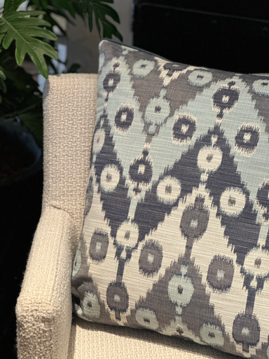 Studio Kussen Stroheim | 60x60cm