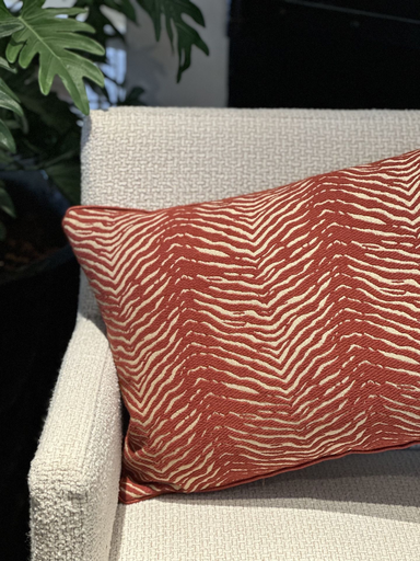 Studio Kussen Rood | 40x60cm