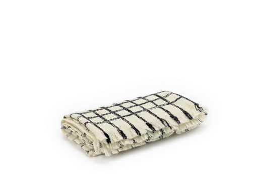Plaid Elitis Edith Neige
