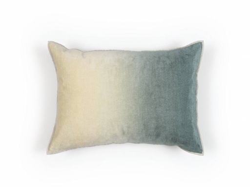 Kussen Élitis Fortuné Bleu d'oranje | 40x55 cm