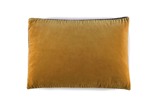 Kussen Élitis Athena Velours Doré | 50 x 70 cm